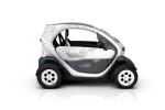 Renault Twizy Z.E. 2011 года